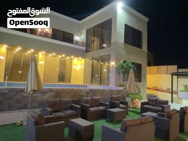 Mixed Use Land for Sale in Jerash Unaybah