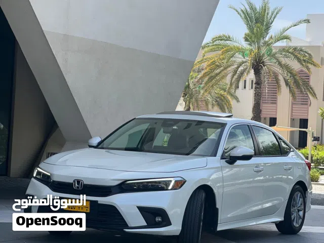 New Honda Civic in Al Dakhiliya