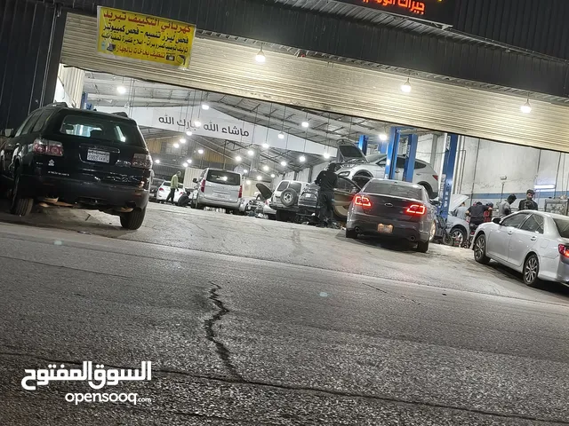 مركز بصمات المحترف لصيانة السيارات الخبرة الطويلة في المركز والكوادر الفنية