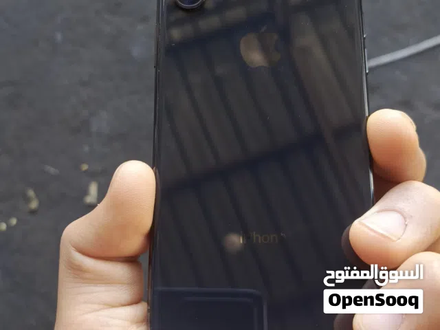 Apple iPhone X 64 GB in Irbid