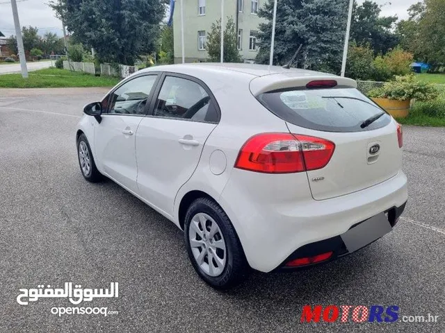 Used Kia Rio in Nablus
