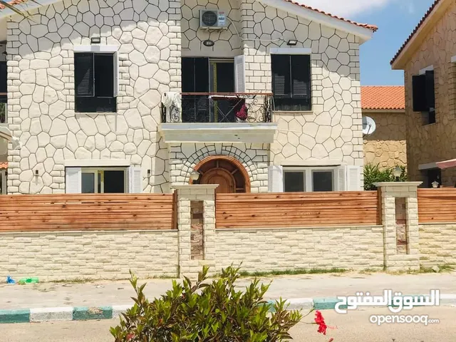 350 m2 4 Bedrooms Townhouse for Rent in Alexandria North Coast
