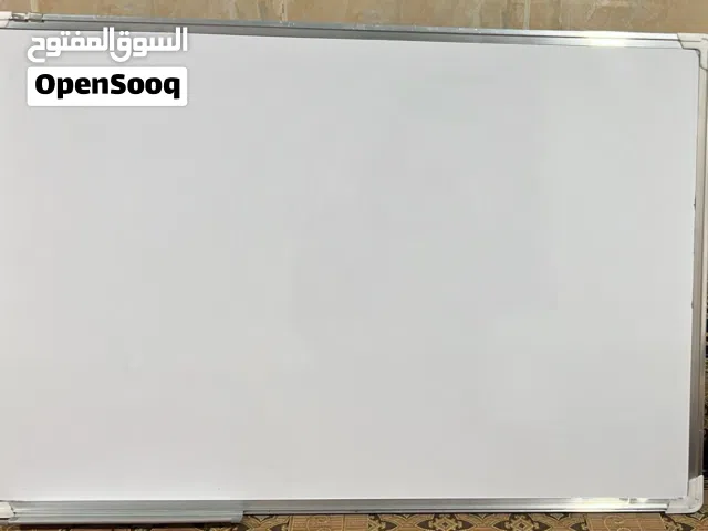 سبورة نظيفة