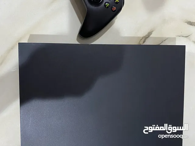 Xbox One X Xbox for sale in Jeddah
