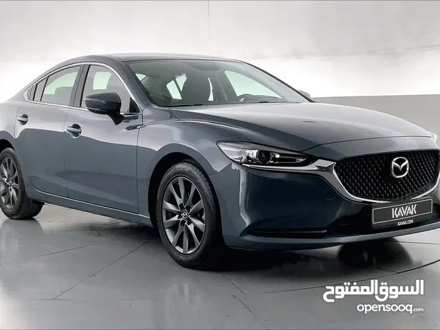 2023 Mazda 6 S  • Big Price Drop • 1 Year free warranty • 355518