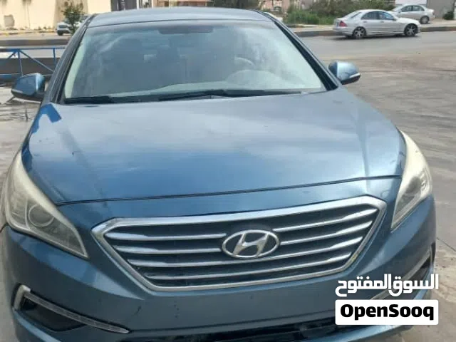 Used Hyundai Sonata in Tripoli