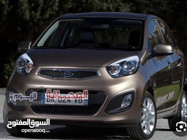 Used Kia Picanto in Amman