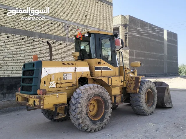 2000 Wheel Loader Construction Equipments in Basra