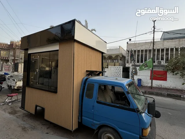 New Toyota bZ in Basra