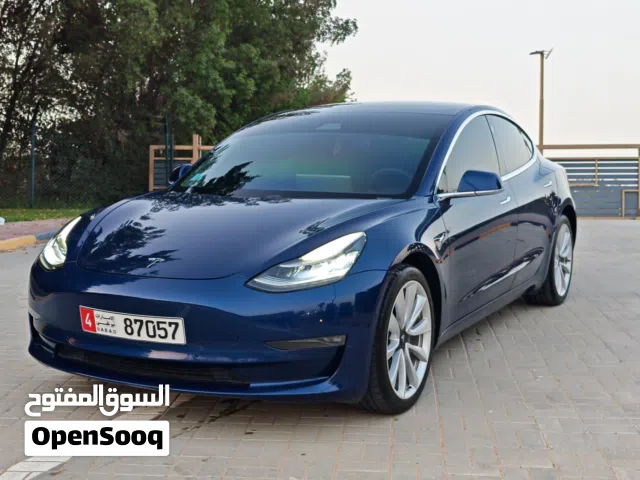 2020 Tesla Model 3 Long Range