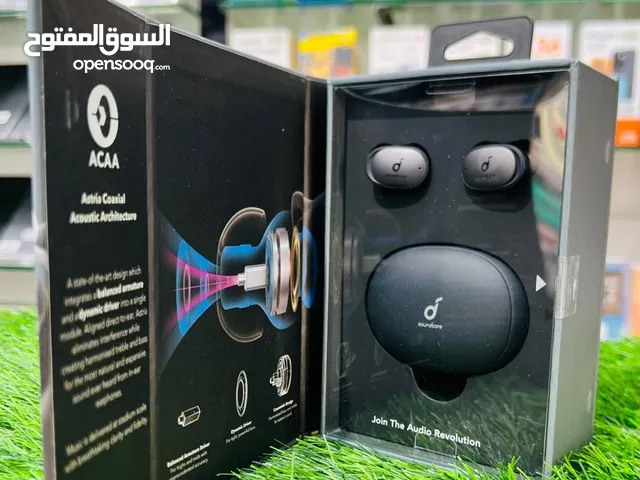 Anker Soundcore Liberty 2 Pro True Wireless Earbuds Black (New)