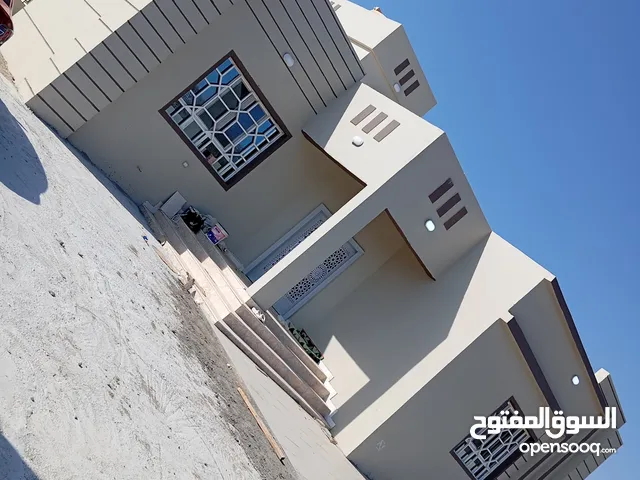 بيت جديد للايجار ف العقده السابعه قريب من شارع العام
