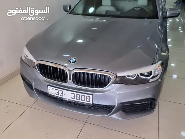 BMW 530e Plug-in Hybrid 2018