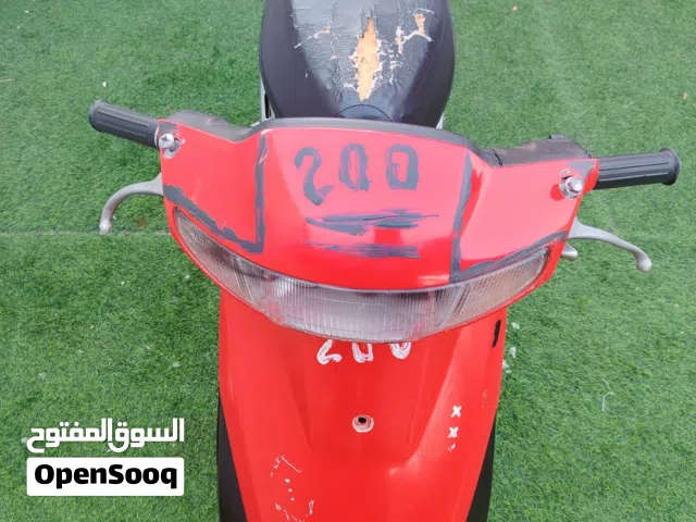 2027 Honda Dio