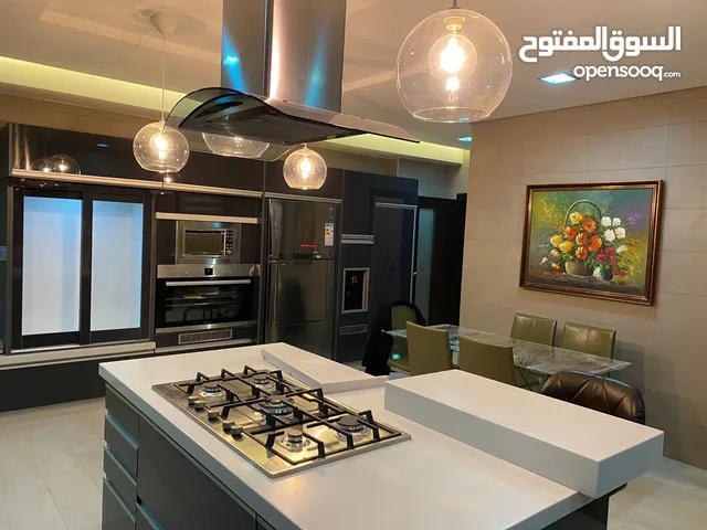 400 m2 4 Bedrooms Apartments for Rent in Amman Al-Shabah