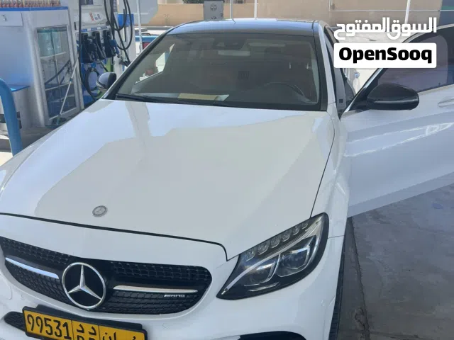 موديل 2017c300 AMG