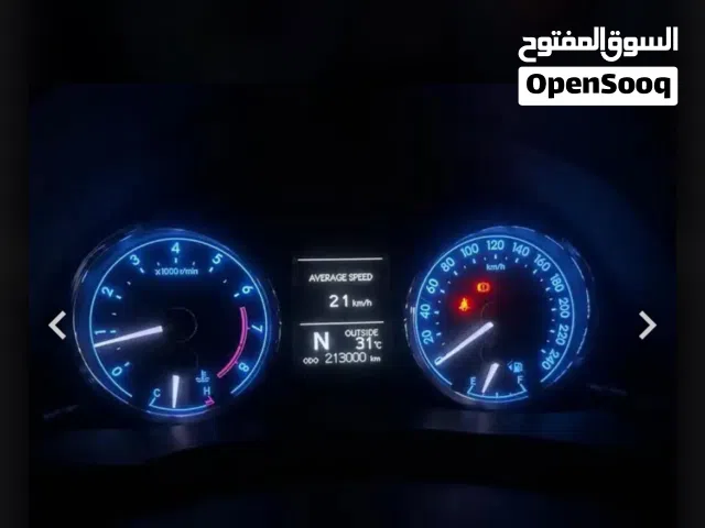 كورلا 2016 عداد للبيع