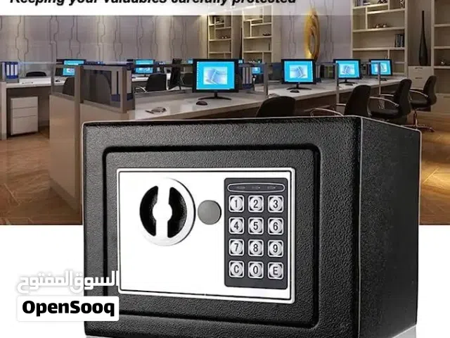 مقاصه الالكترونيه لتخزين الأموال والمجوهرات والأوراق المهمه بأقل سعر بالمملكه فقط