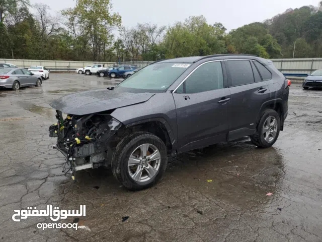 تيوتا راف فور هايبرد موديل 2024 للبيع حاليا بالحرة تدخل شهداء او حرة خلال 5 ايام تستلم بأسمك
