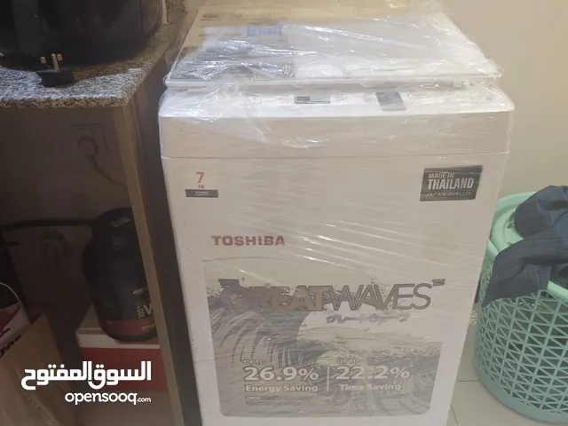 Toshiba washing machine