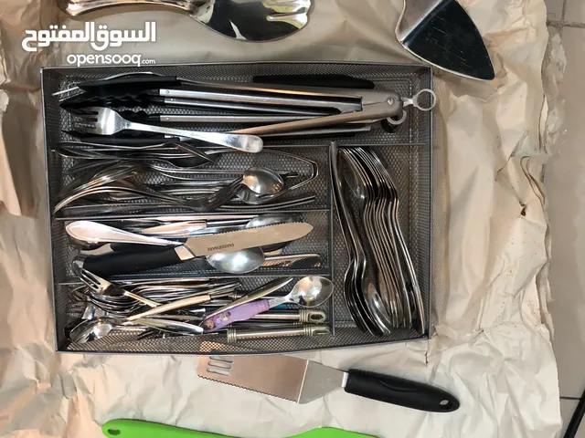 Good quality utensils