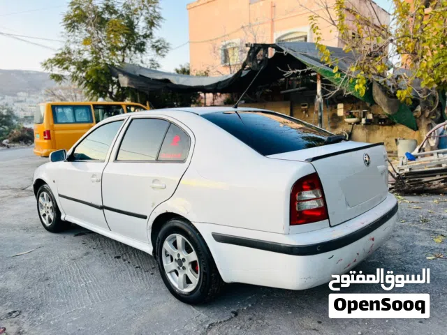 2008 سكودا اوكتافيا Standard