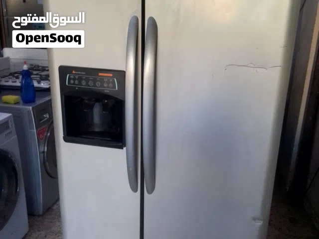ثلاجة سايد باي سايد وايت وستنجهاوس 725لتر حجم العائلي