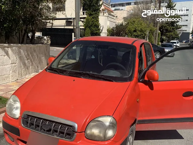 Used Hyundai Atos in Amman