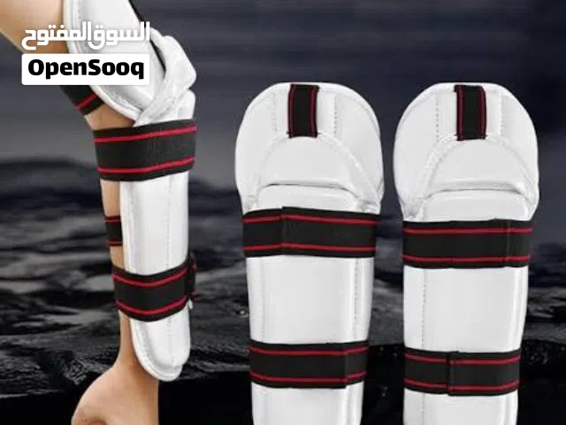 واقي التايكواندو شبه جديد للبيع
