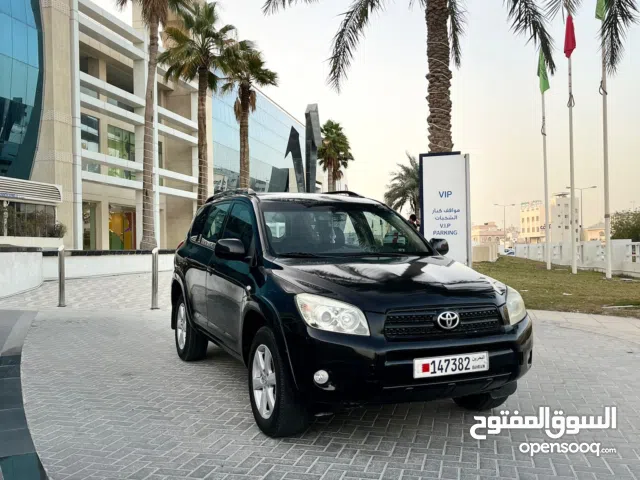 للبيع تويوتا رافور  موديل 2006