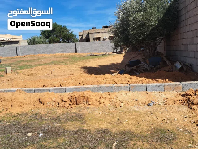 ارض للبيع في منطقة القويعة