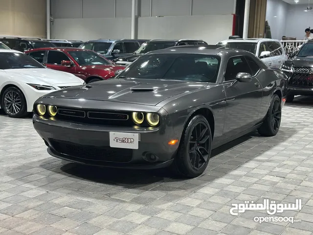 Dodge Challenger Hemi 5.7