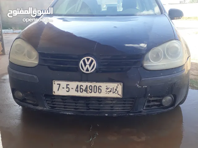 Used Volkswagen Golf in Tripoli