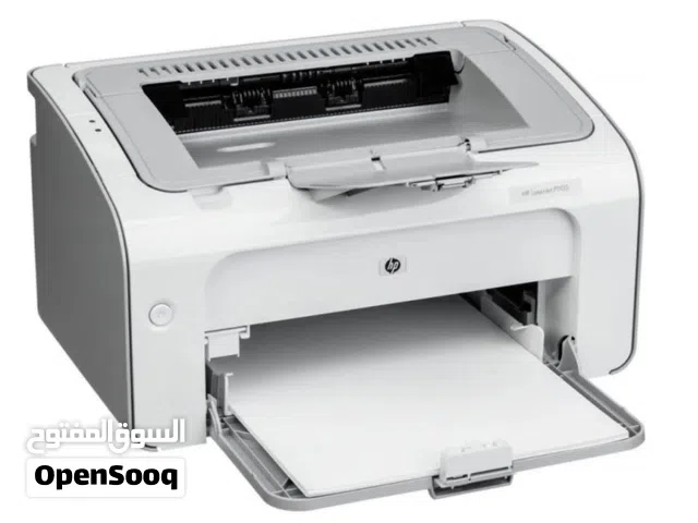 طابعة hp1102