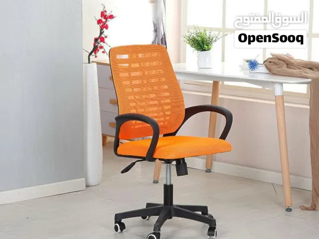كرسي مكتب شبك طبي