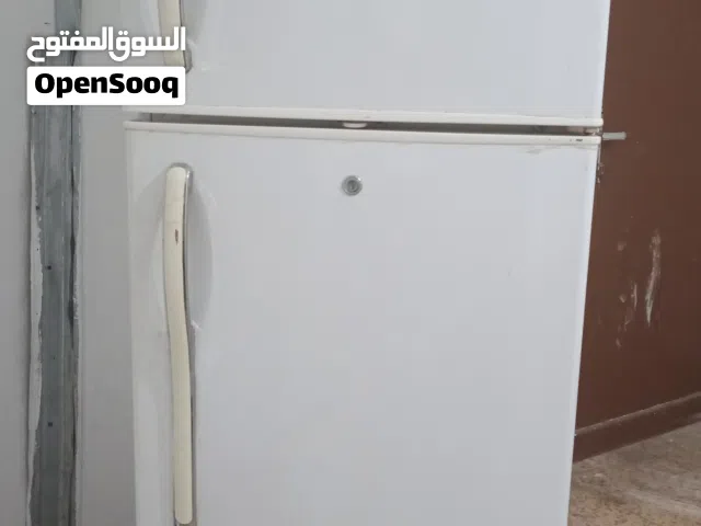 ثلاجة جنرال ديلوكس عائلية كبيرة