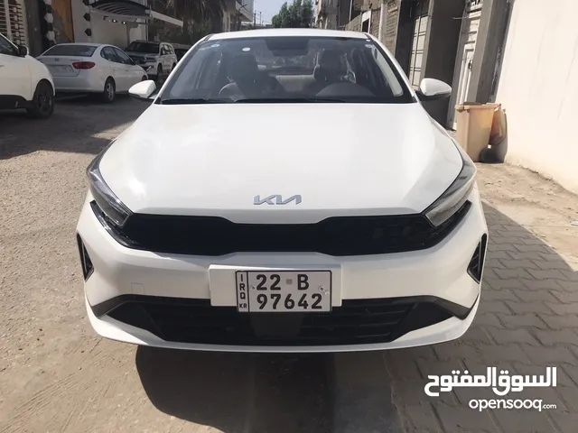 New Kia K3 in Najaf
