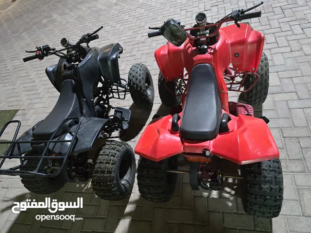 للبيع دراجه 125 cc