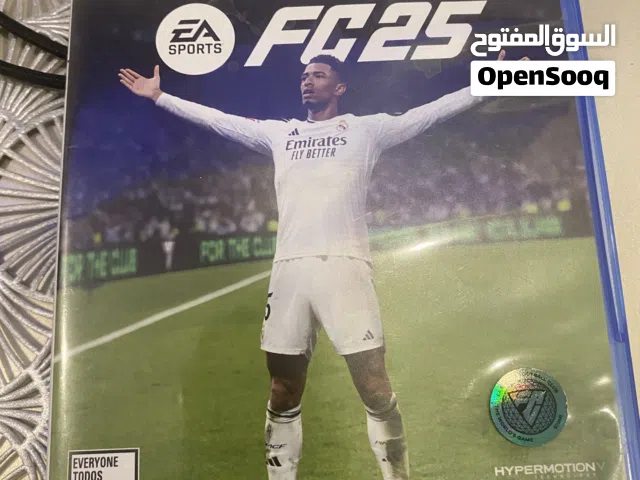 !!!!FC25 for PS5