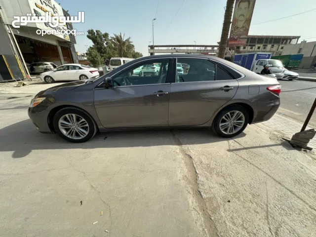 Used Toyota Camry in Baghdad