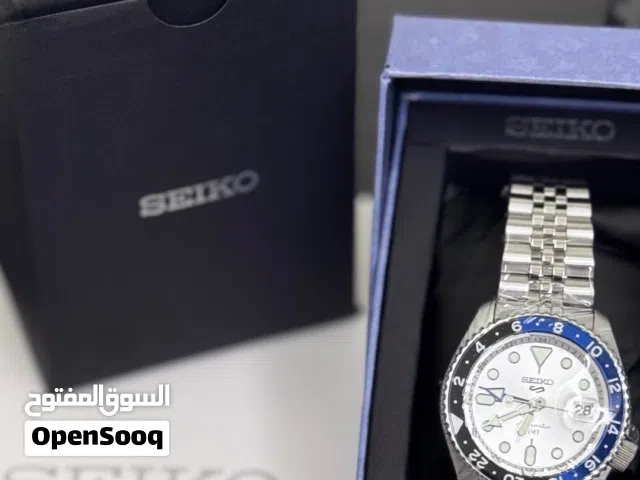 Analog Quartz Seiko watches for sale in Al Batinah