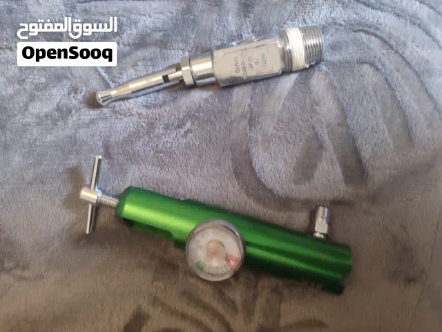 منظم اكسجين جديد للليع