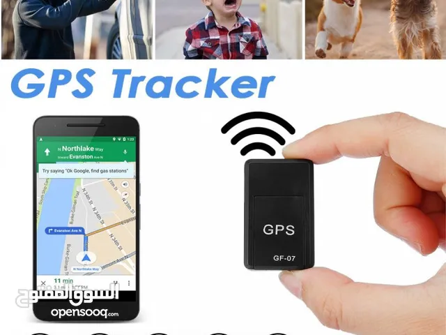 جهاز تتبع وتصنت Gps يمشي لمسافات بعيدة. يحتوي مغناطيس يلتصق عل اي جسم التوصيل مجاني لجميع المناطق