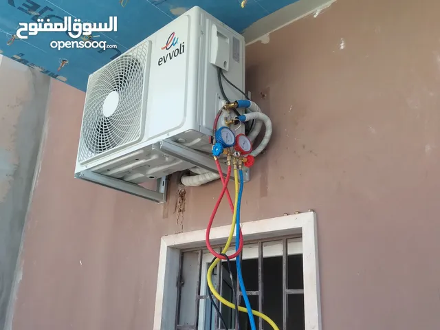 الجوده ليفك وتركيب المكيفات
