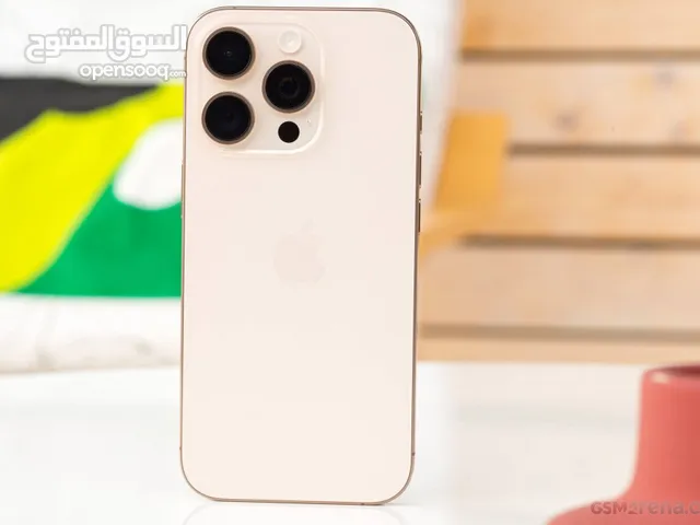 ايفون 16 برو ماكس جديد في الكرتونة