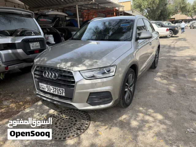اودي q3 2018 ماكينه 1400 تربو