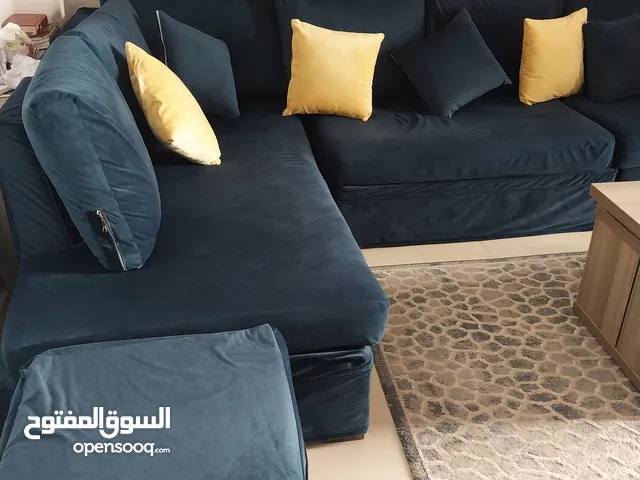 غرفه معيشه كامله Full living room