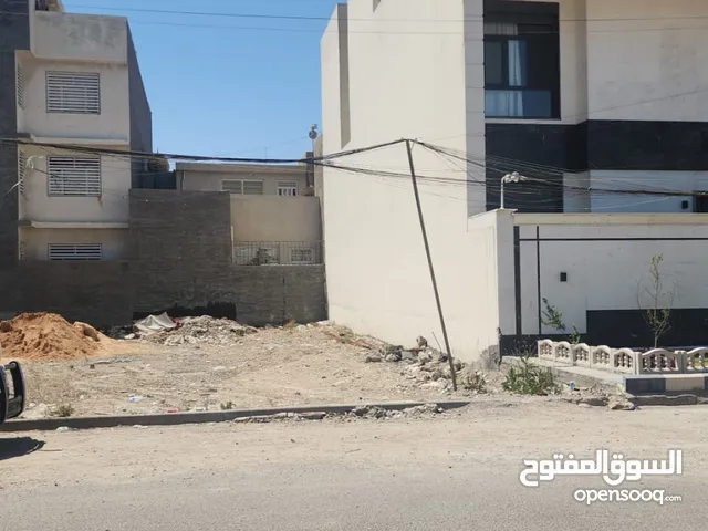قطعة ارض للبيع في المنصور