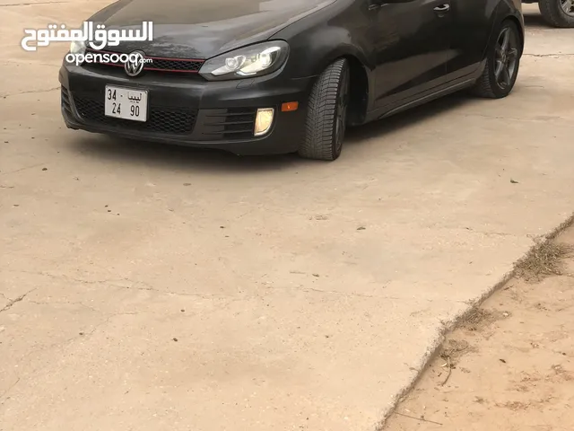 Used Volkswagen Golf GTI in Gharyan