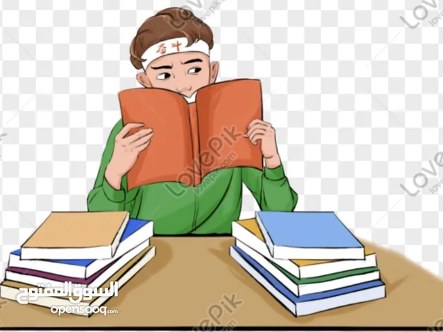 متخصص مواد علمية (رياضيات، فيزياء،...)  و مناهج بريطانية و امريكية و عربية